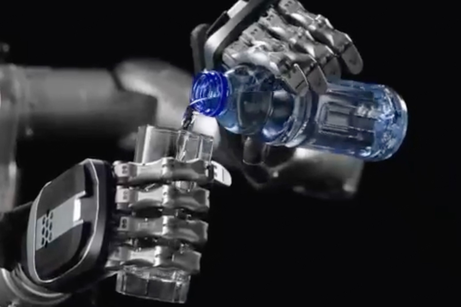 系列解读 | galaxy银河灵巧手家族亮相：高自由度的创新突破